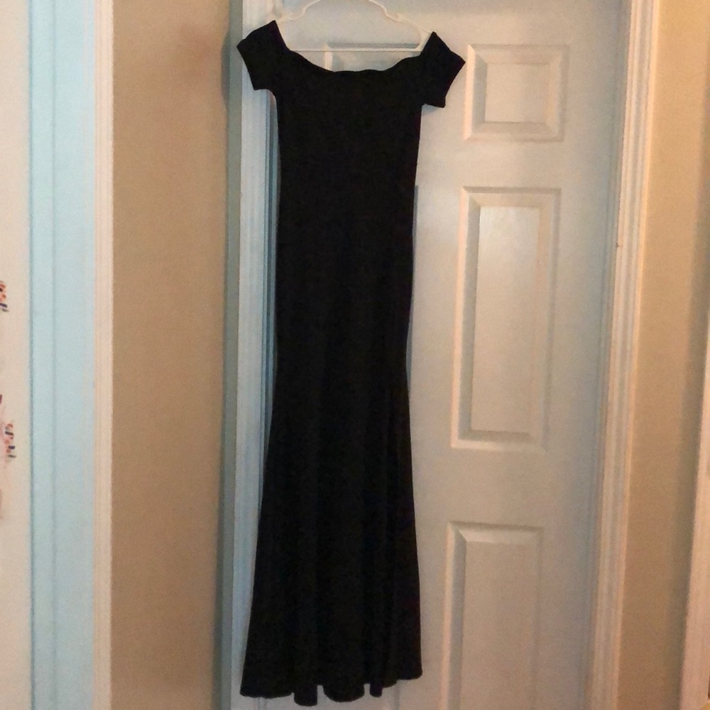 Beautiful Black Formal Dress